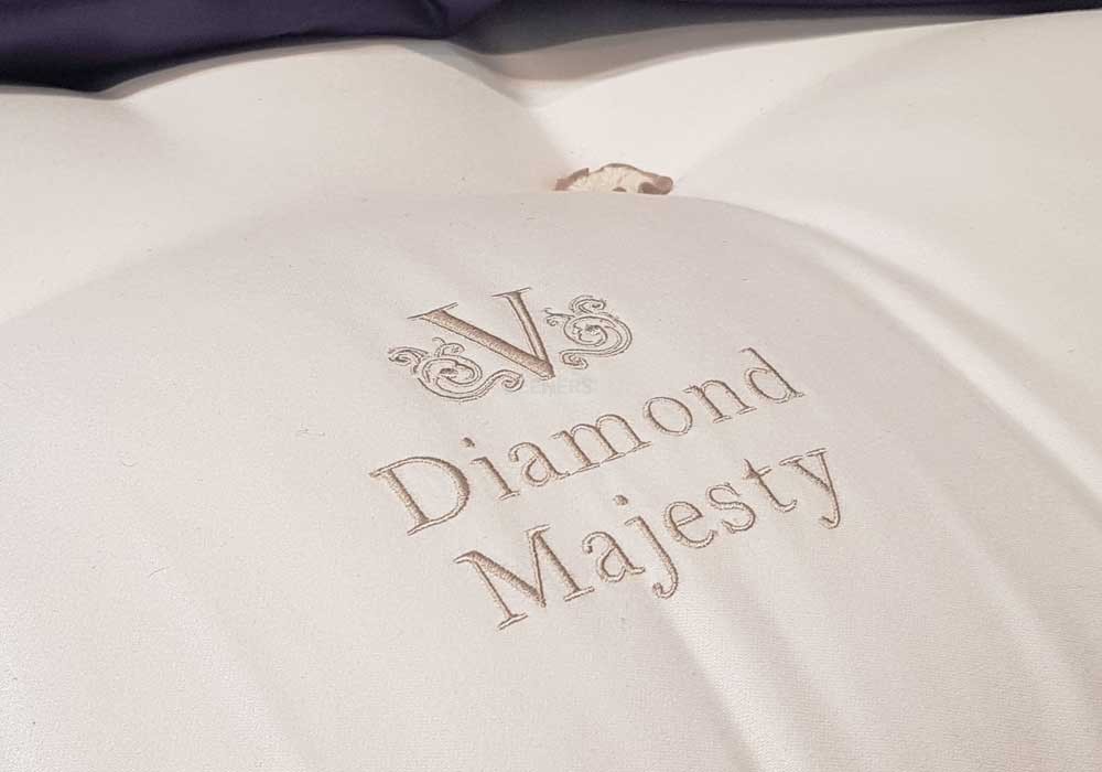 VISPRING Boxspringbett MAJESTY DIAMOND