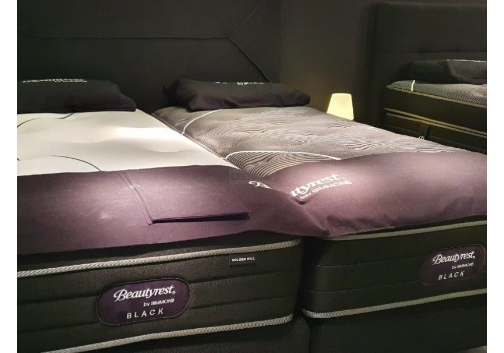 Simmons beautyrest hot sale black brooklyn
