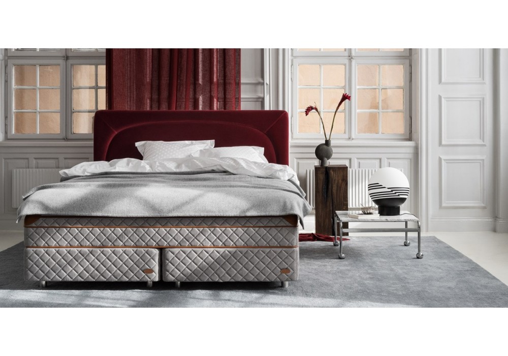 DUXIANA Das Dux Bett 8008 jetzt bei LEENERS im Showromm testen und kaufen