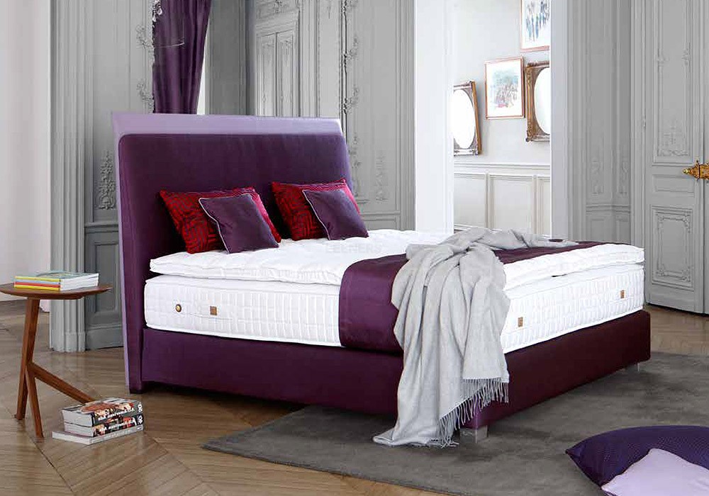 Treca Treca Interiors Paris Boxspringbetten Und Matratzen Saint Germain Kopfteil
