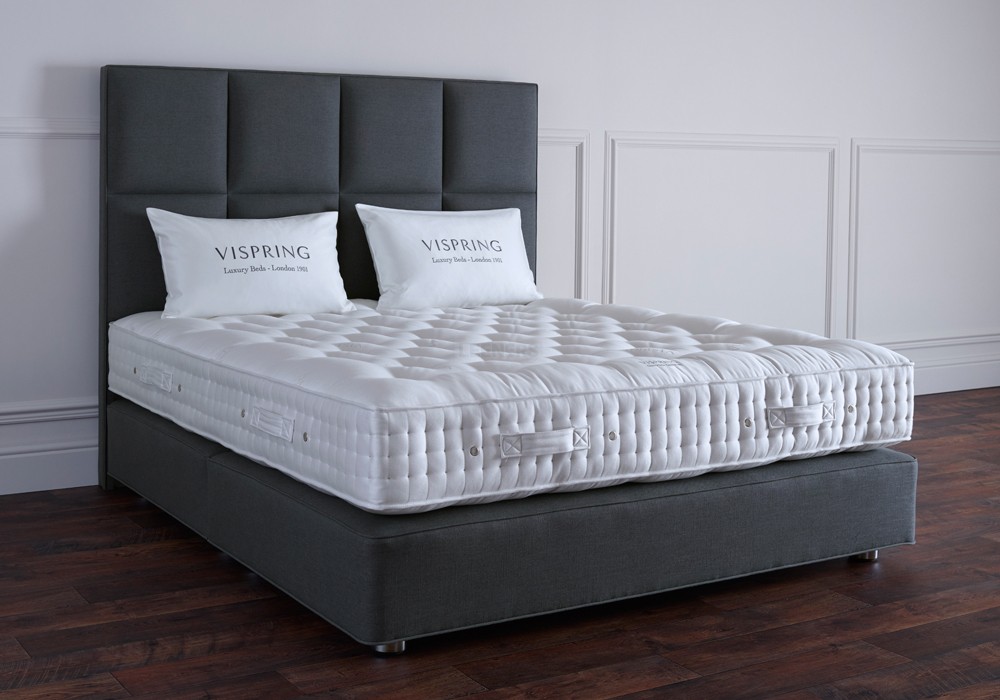 VISPRING Boxspringbett Regent