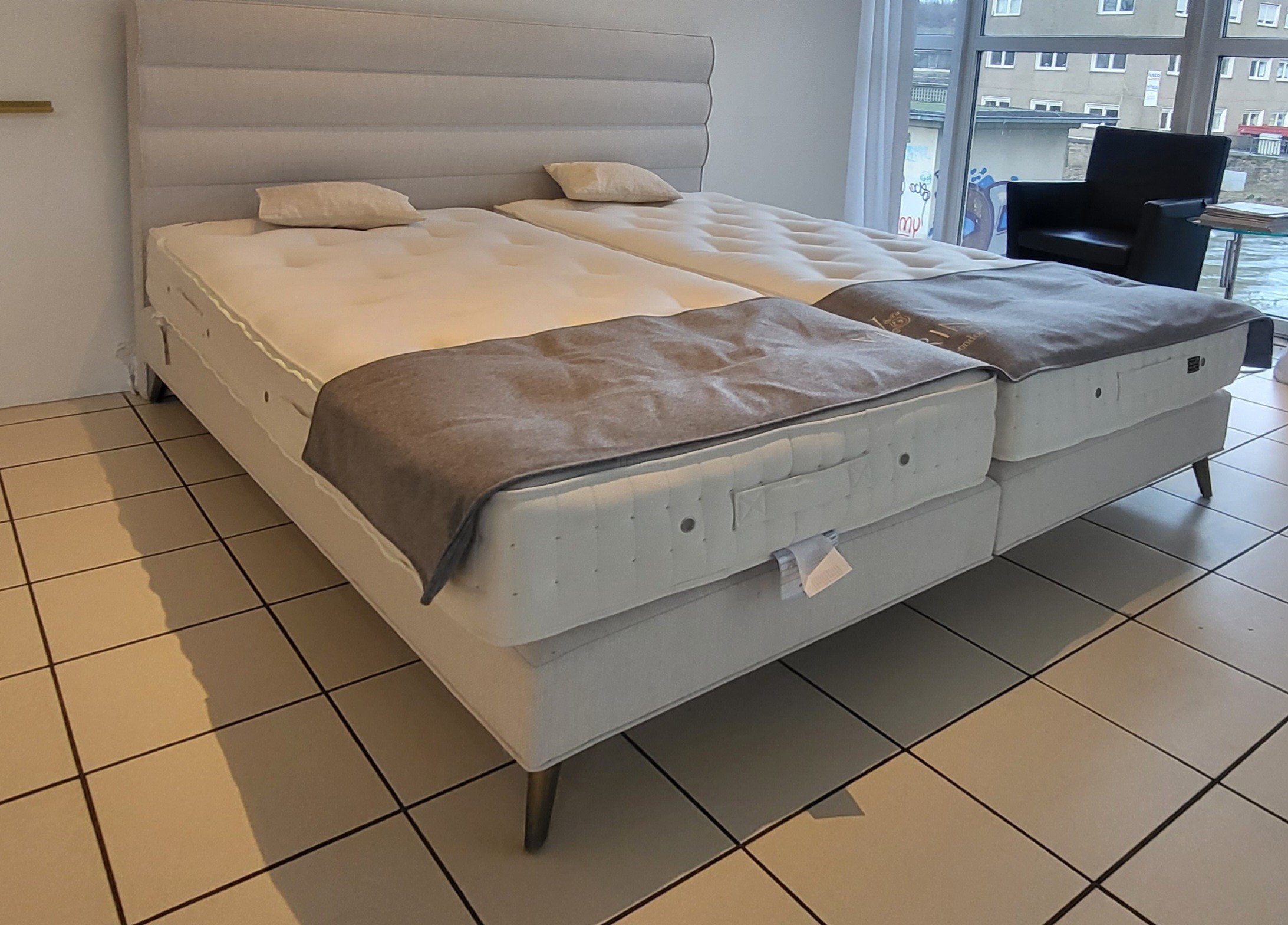 Vispring bed sale discount