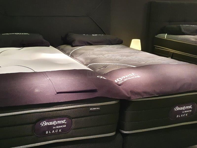 Simmons Matratze Beatyrest Brooklyn