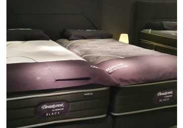 Simmons 11 Offizieller Onlineshop By Leeners Boxspringbetten Und Hotelmatratzen