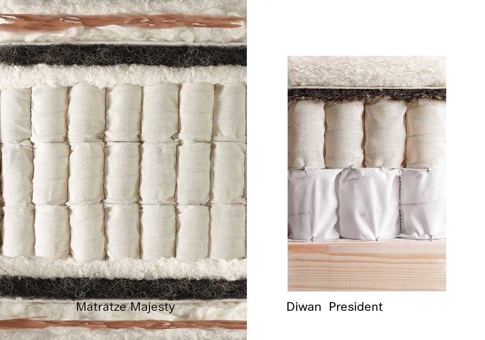 VISPRING Boxspringbett MAJESTY DIAMOND