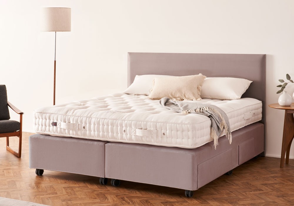 VISPRING | Matratze | Baronet Superb Bett Milieu