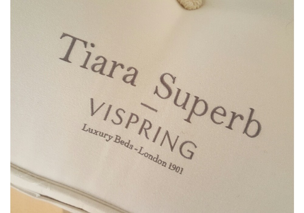 Vispring Tiara Superb Sale Matratze