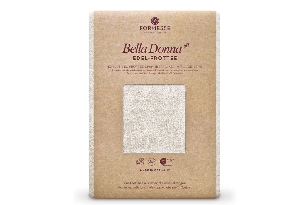 Bella Donna Edel Frottee