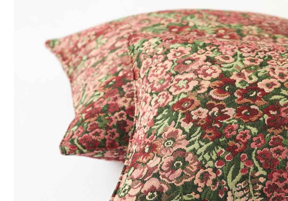 decode by luiz | Kissenbezug | eden Detail