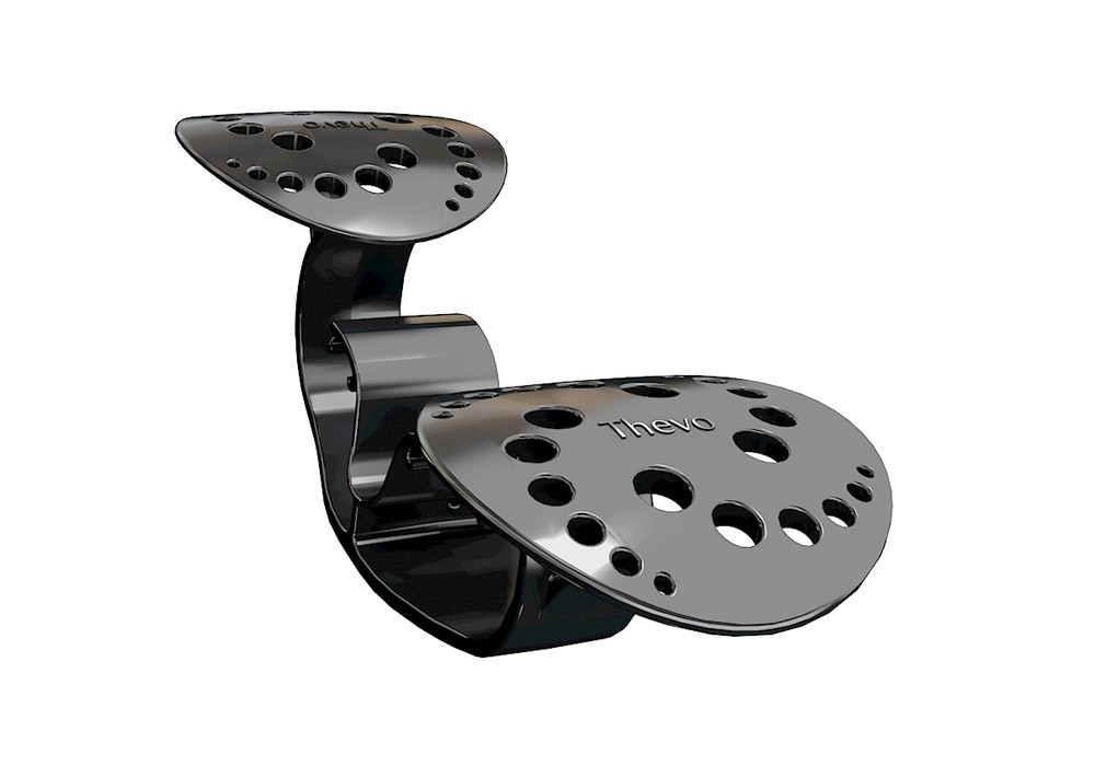 Die „Sensoflügel“ von Lattoflex ergänzt um die  die MiS Micro-Stimulation