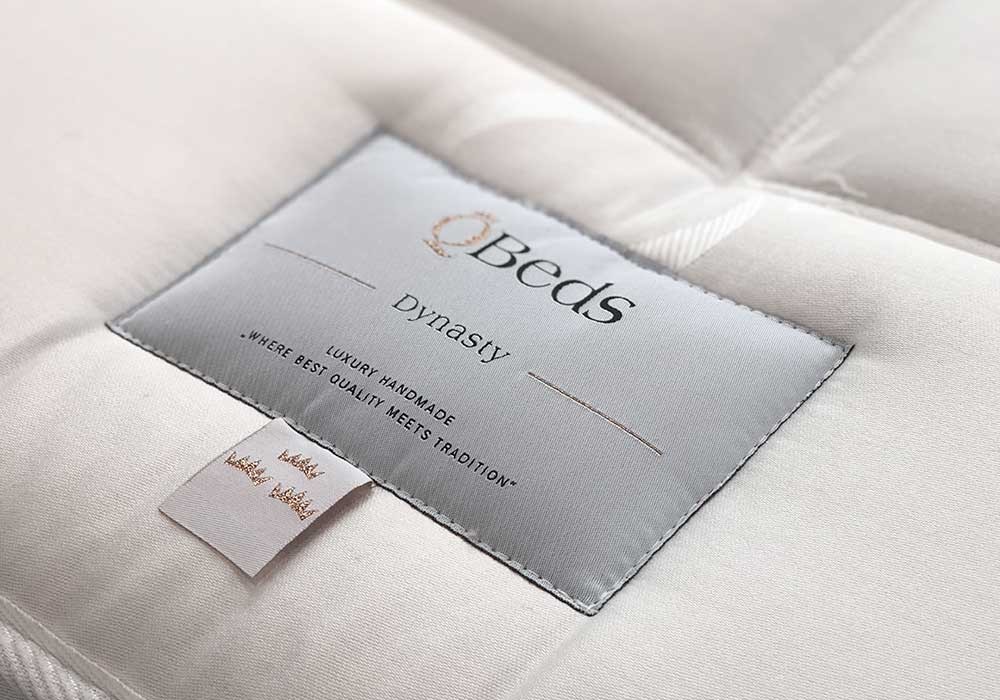 QBeds Matratze Dynasty