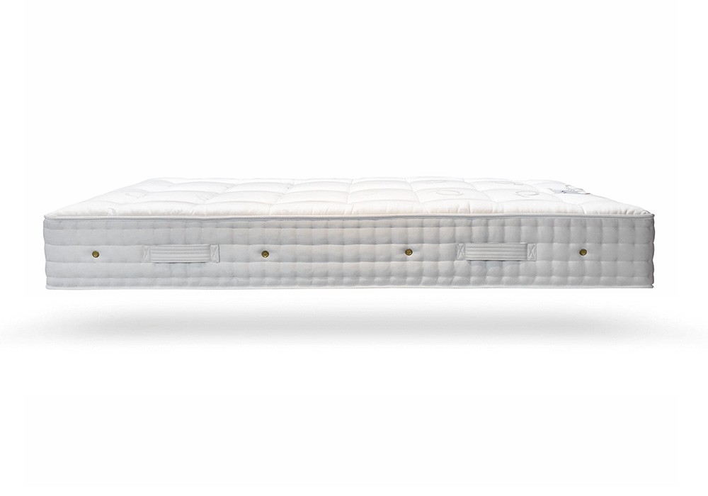 QBeds Taschenfederkern Matratze Royal Luxury