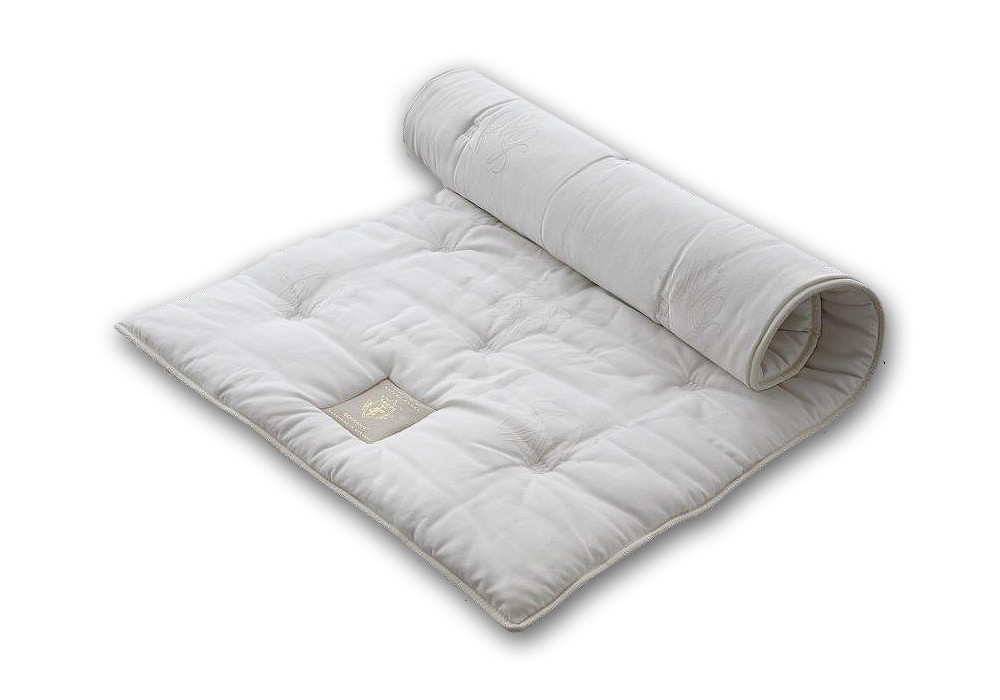 SCHRAMM | Topper | Lotus Nature Camel 05