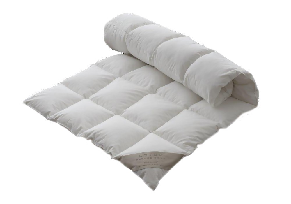 SCHRAMM | Topper | Lotus Nature Down light 5