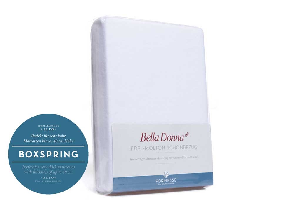 Matratzenschonbezug | Bella Donna Edel-Molton ALTO