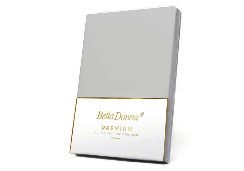 Bella Donna PREMIUM Spannbetttuch in Sonderhöhe für Boxspringbetten