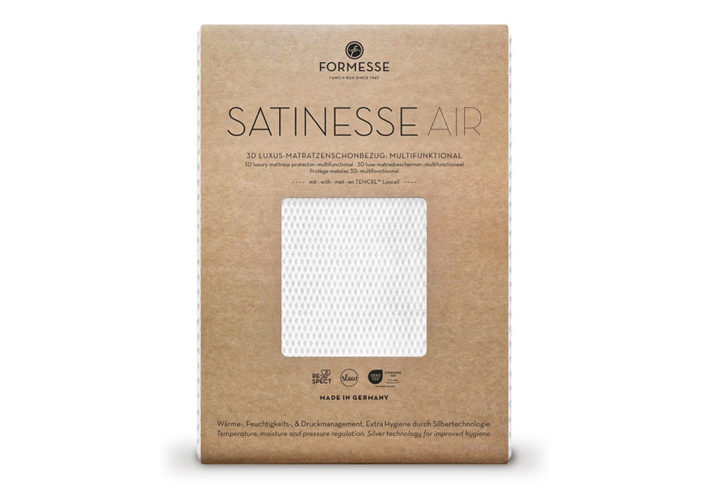 Formesse | Matratzenbezug | Satinesse Air 