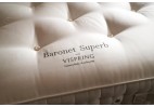 SALE -30% NEU  und OVP Vispring | Ausstellungsbett | Baronet Superb - 180 x 200 cm (Duo 2 x 90)