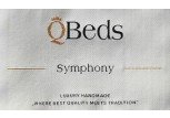 QBeds Topper Symphony