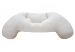 Moosburger | Nackenkissen | Rosshaar A-SH