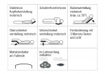 tabelle Technische Information