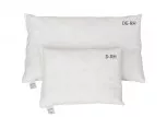 moosburger® Rosshaarkissen für Babys und Kleinkinder, Naturmaterialien, 30x40 cm, 100% Natur 