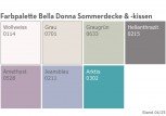 Formesse_Bella-Donna-Sommerdecke-und-Sommerkissen_Farbpalette