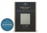 Bella Donna PREMIUM ALTO Spannbetttuch in Sonderhöhe für Boxspringbetten