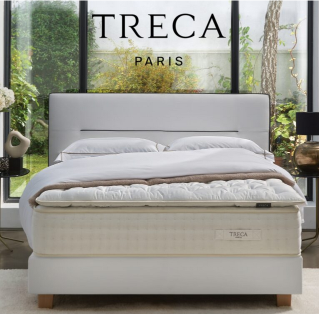 LEENERS Startseite, My first Treca