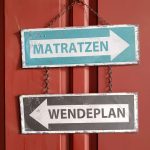 MATRATZE WENDEN | Wie oft und warum?